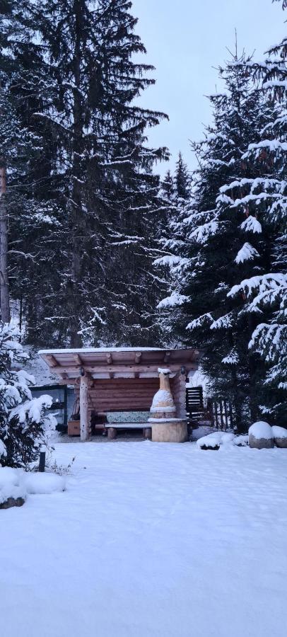 Chata Sofia Demanovská Dolina Exteriér fotografie
