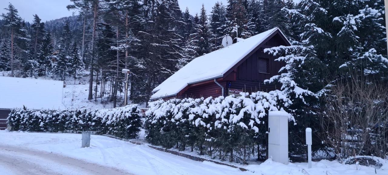 Chata Sofia Demanovská Dolina Exteriér fotografie
